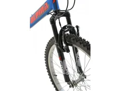 Alpina Alpha Shimano MTB 24" Μπλε