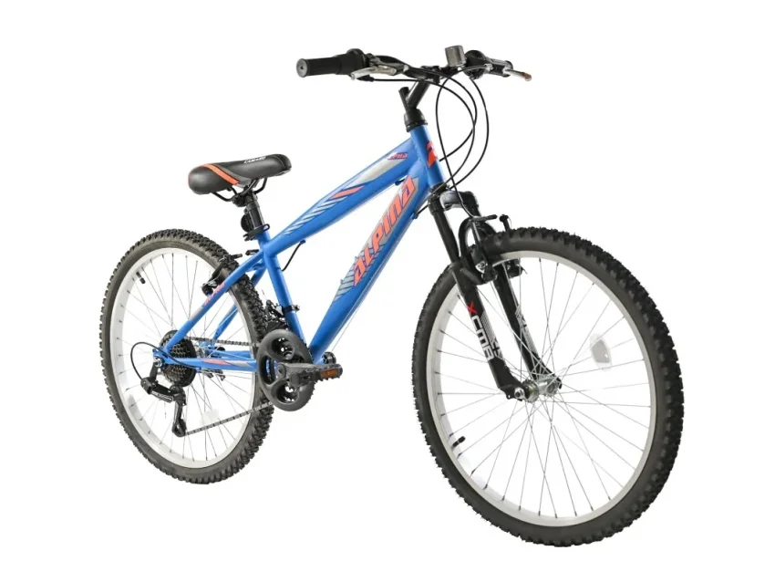 Alpina Alpha Shimano MTB 24" Μπλε
