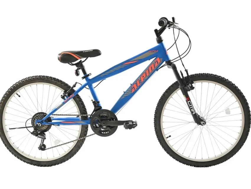 Alpina Alpha Shimano MTB 24" Μπλε