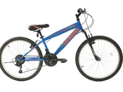 Alpina Alpha Shimano MTB 24" Μπλε