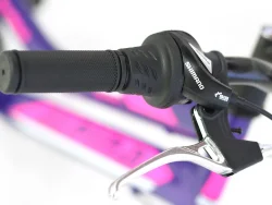 Alpina Alpha Shimano MTB 24"Μωβ