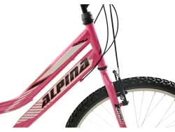 Alpina Alpha Shimano MTB 24" Ροζ