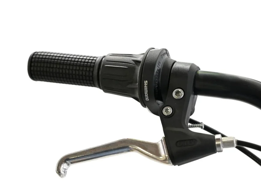 Alpina Alpha Shimano MTB 24" Ροζ