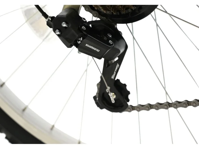 Alpina Alpha Shimano MTB 24" Ροζ