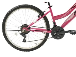 Alpina Alpha Shimano MTB 24" Ροζ
