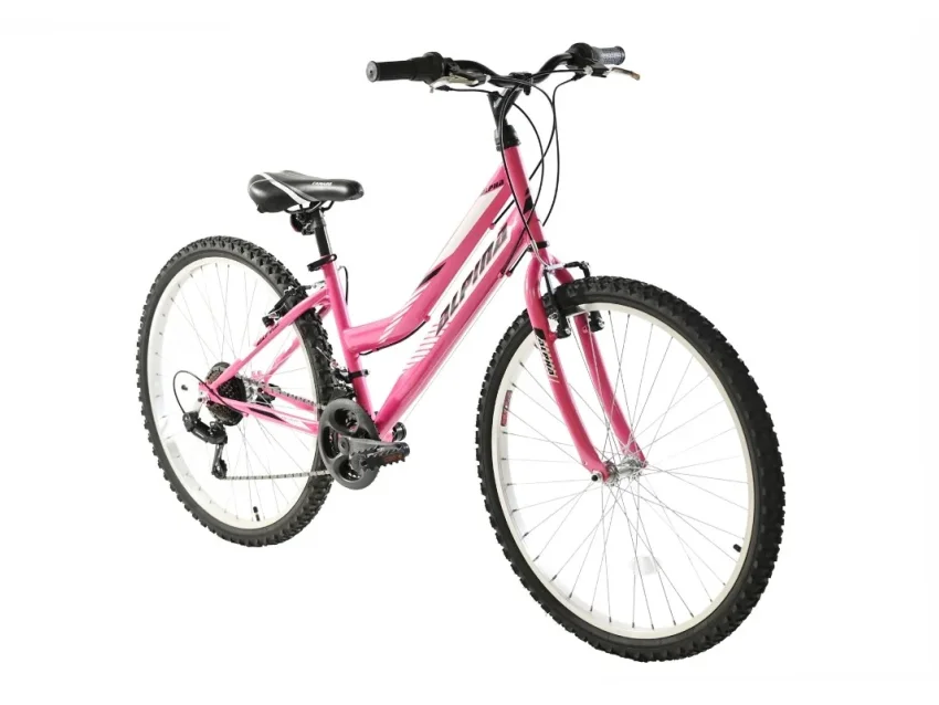 Alpina Alpha Shimano MTB 24" Ροζ