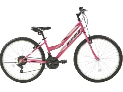Alpina Alpha Shimano MTB 24" Ροζ