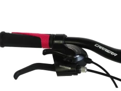 Carrera 24'' M4 2000 L VB Ανθρακί-Ροζ