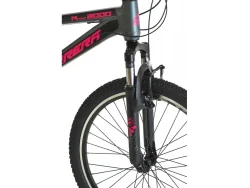 Carrera 24'' M4 2000 L VB Ανθρακί-Ροζ