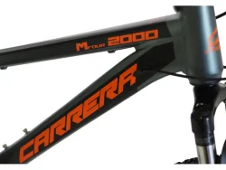 Carrera 24'' M4 2000 VB Ανθρακί-Πορτοκαλί