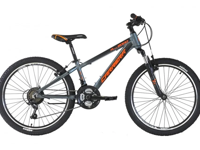 Carrera 24'' M4 2000 VB Ανθρακί-Πορτοκαλί