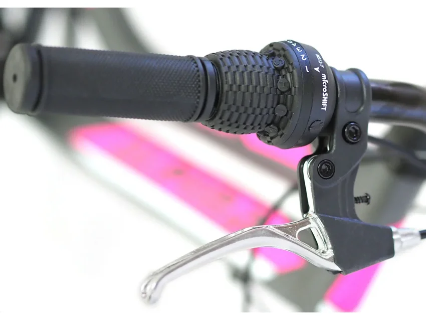 Alpina Alpha eco MTB 26" Ανθρακί (L)