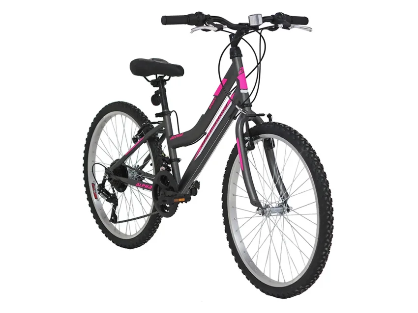 Alpina Alpha eco MTB 26" Ανθρακί (L)