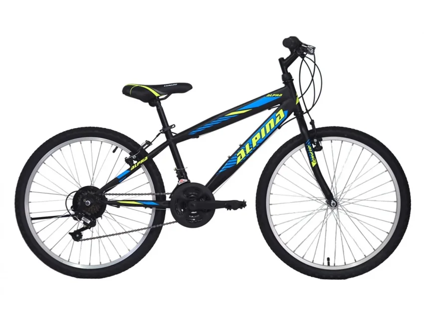 Alpina Alpha eco MTB 26" Μαύρο