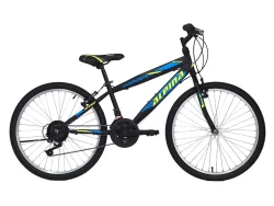 Alpina Alpha eco MTB 26" Μαύρο