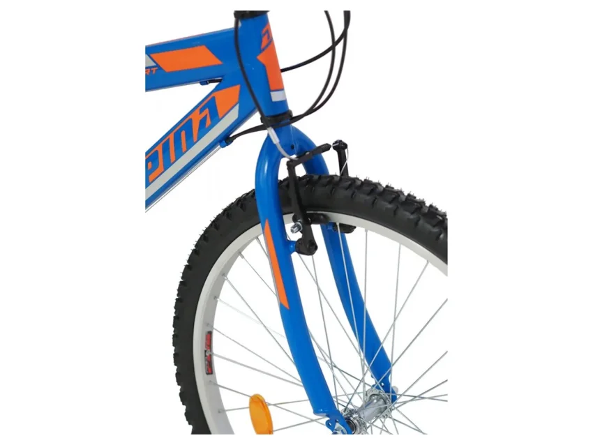 Alpina Alpha eco MTB 26" Μπλέ