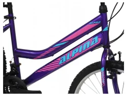 Alpina Alpha eco MTB 26" Μωβ
