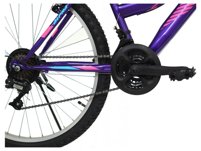 Alpina Alpha eco MTB 26" Μωβ