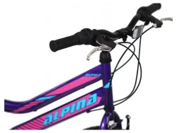 Alpina Alpha eco MTB 26" Μωβ