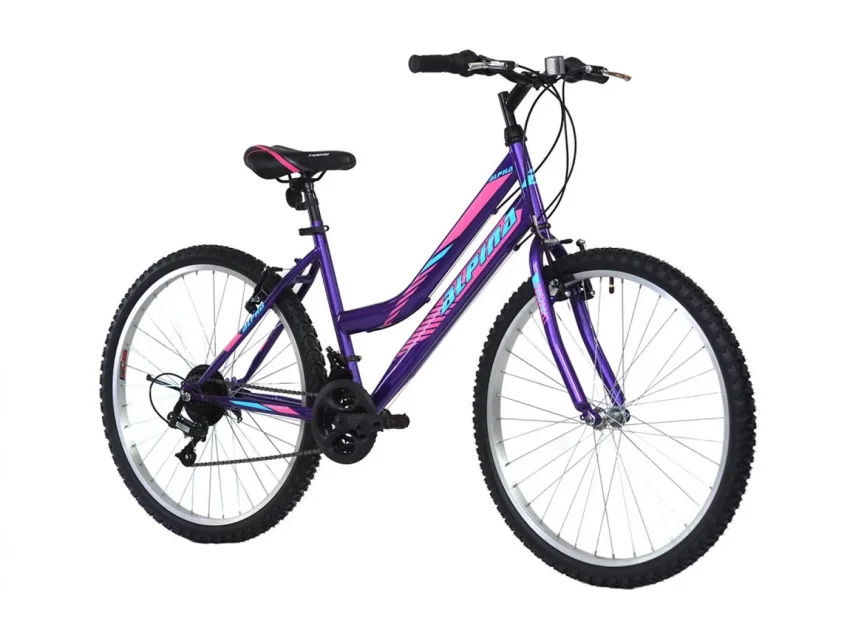 Alpina Alpha eco MTB 26" Μωβ
