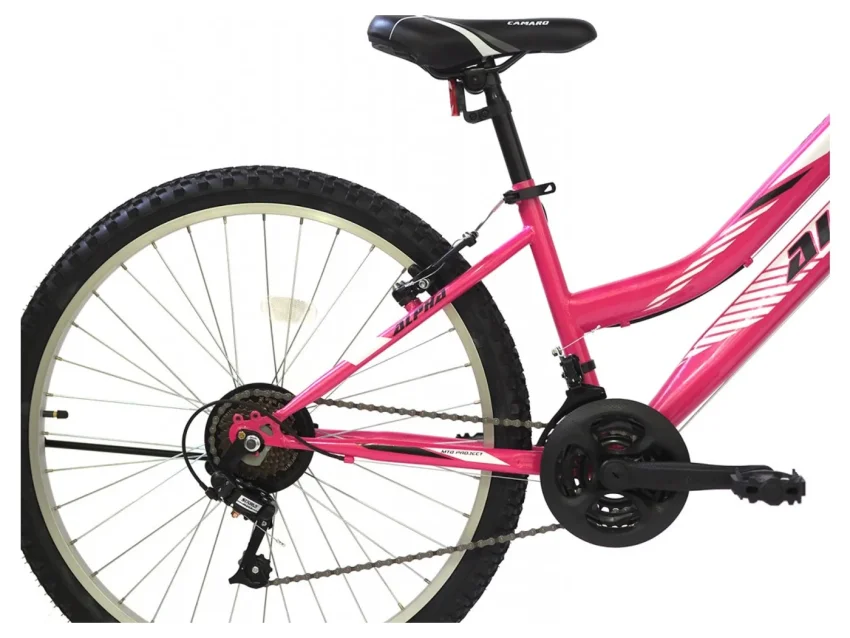 Alpina Alpha MTB eco 26'' Ροζ