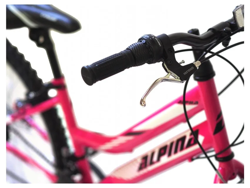 Alpina Alpha MTB eco 26'' Ροζ