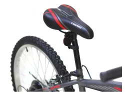 Alpina Alpha Shimano MTB 24'' Ανθρακί (M)