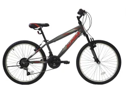 Alpina Alpha Shimano MTB 24'' Ανθρακί (M)
