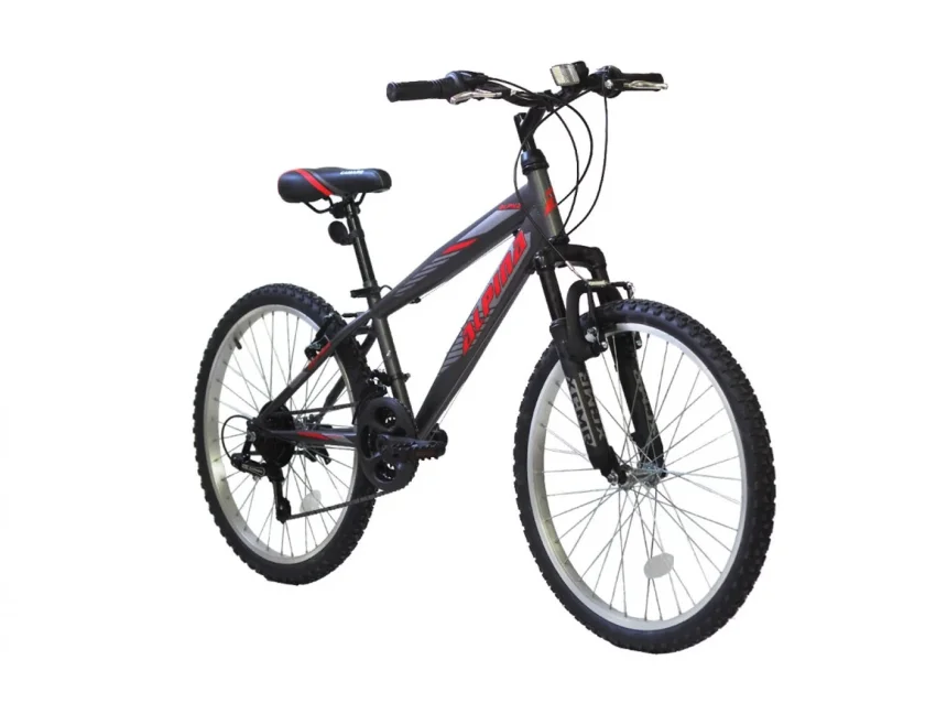 Alpina Alpha Shimano MTB 24'' Ανθρακί (M)