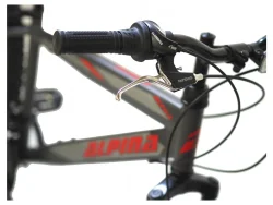 Alpina Alpha Shimano MTB 24'' Ανθρακί (M)
