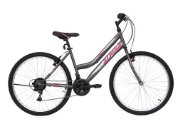 Alpina Alpha Shimano MTB 26" Ανθρακί (L)