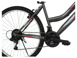 Alpina Alpha Shimano MTB 26" Ανθρακί (L)