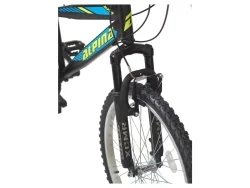 Alpina Alpha Shimano MTB 26" Μαύρο