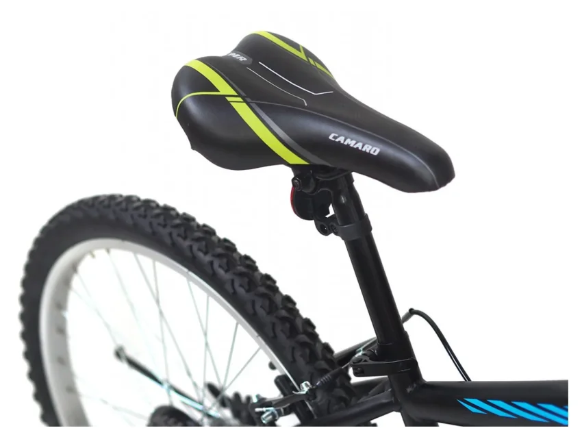 Alpina Alpha Shimano MTB 26" Μαύρο