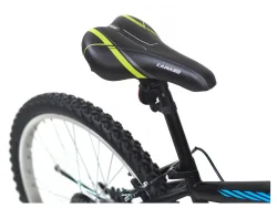 Alpina Alpha Shimano MTB 26" Μαύρο