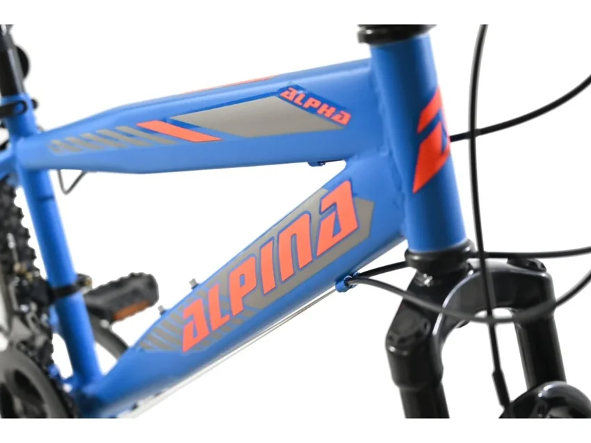 Alpina Alpha Shimano MTB 26" Μπλε