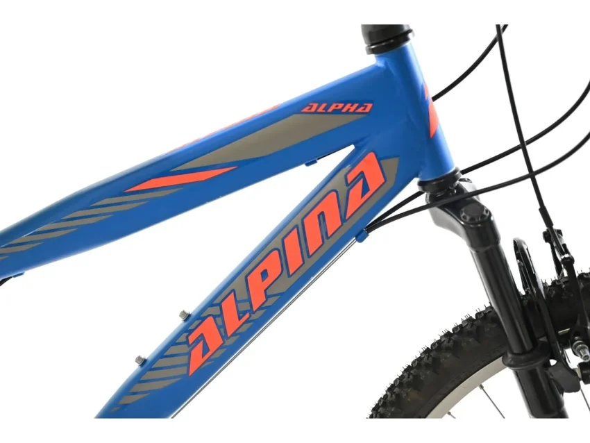 Alpina Alpha Shimano MTB 26" Μπλε
