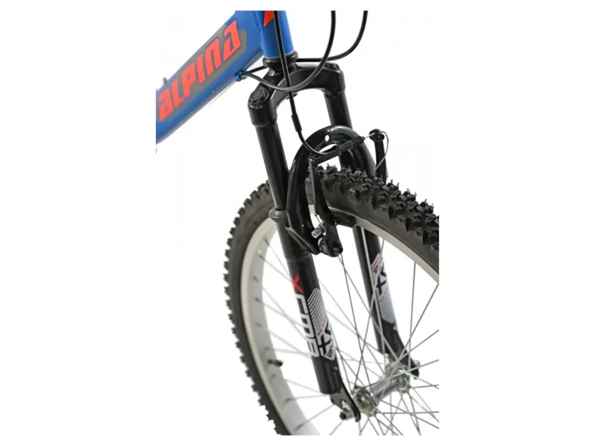 Alpina Alpha Shimano MTB 26" Μπλε