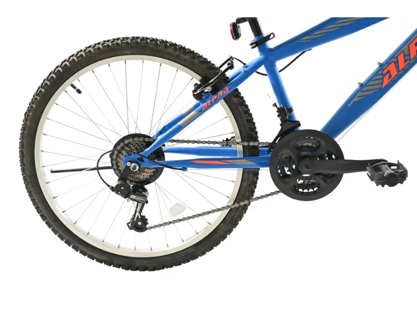 Alpina Alpha Shimano MTB 26" Μπλε