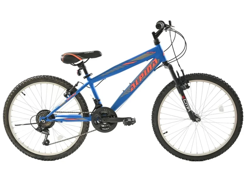 Alpina Alpha Shimano MTB 26" Μπλε