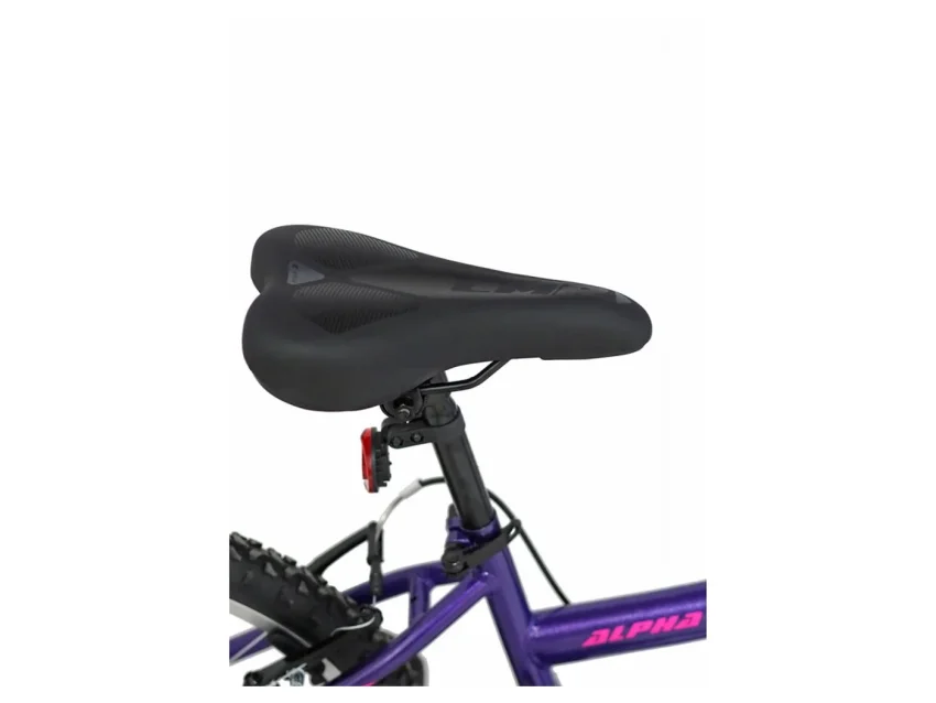 Alpina Alpha Shimano MTB 26" Μωβ