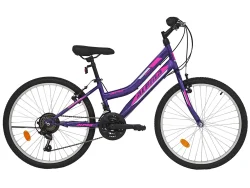Alpina Alpha Shimano MTB 26" Μωβ