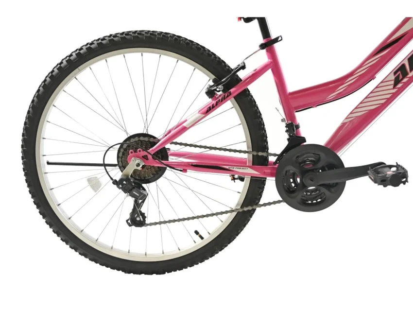 Alpina Alpha Shimano MTB 26" Ροζ