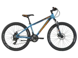 Carrera 26'' M6 2000 Mηχανικα δισκοφρενα Μπλε-Πορτοκαλί