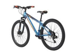 Carrera 26'' M6 2000 Mηχανικα δισκοφρενα Μπλε-Πορτοκαλί