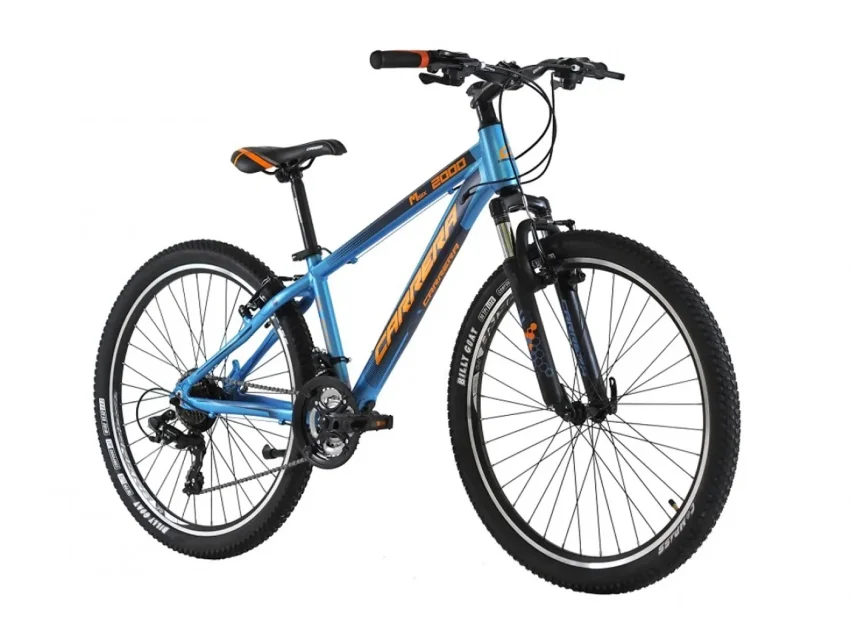 Carrera 26'' M6 2000 V-Brake Μπλε-Πορτοκαλί