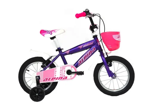  Alpina Beleno 14'' Μωβ 