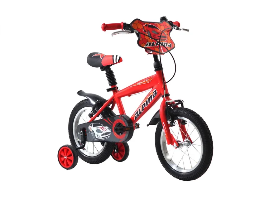 Alpina Beleno 14'' Κόκκινο