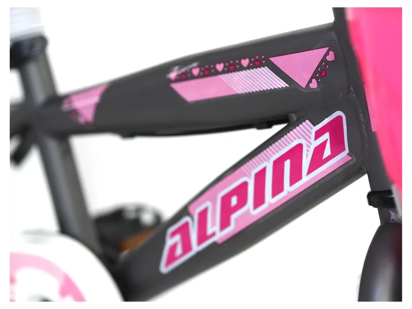 Alpina Beleno 14" Ανθρακί L