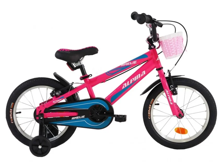 Alpina 14" Amelie Ροζ